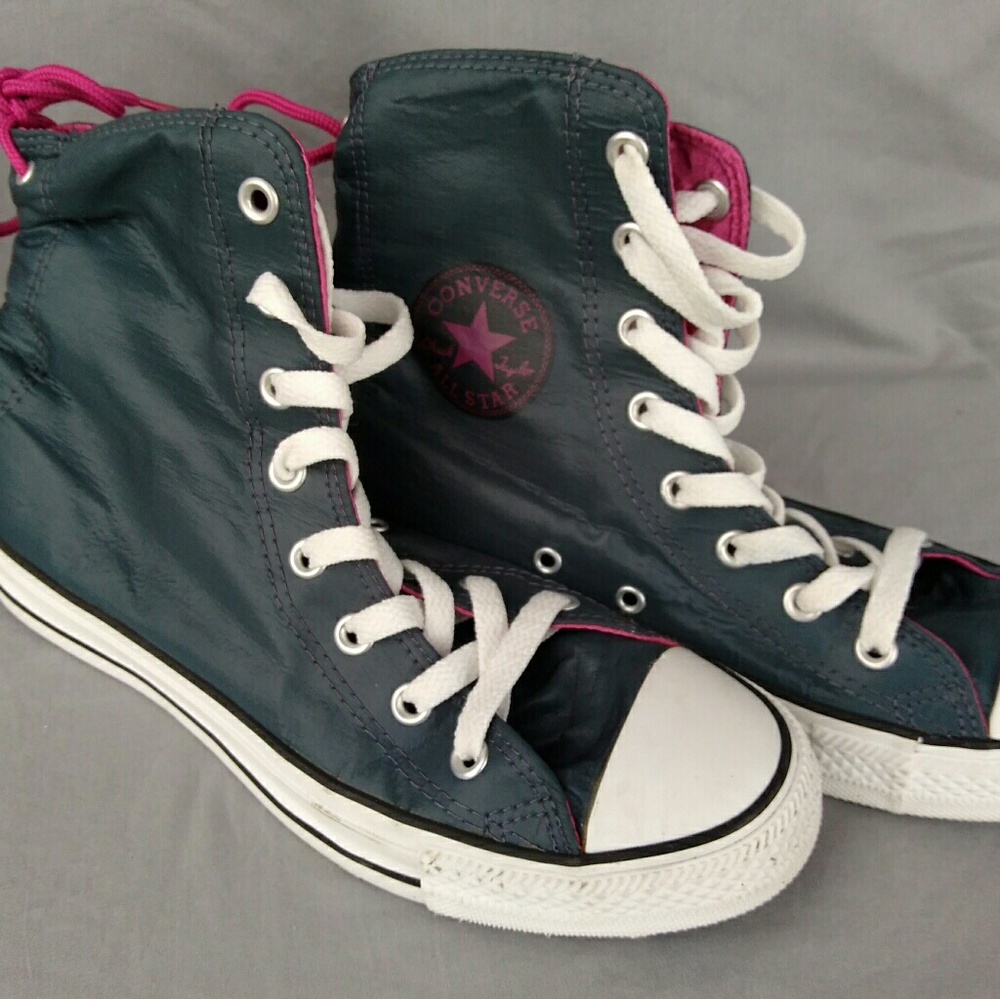 Chuck Taylor Converse Hi Tops